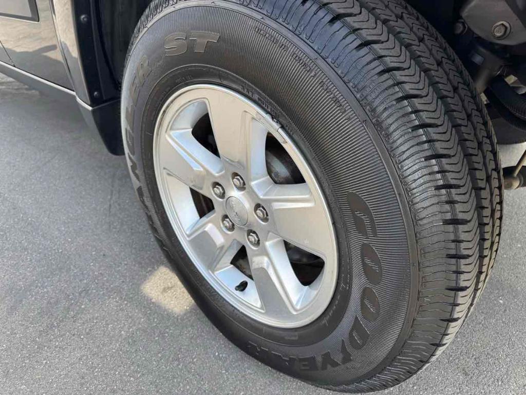 used 2012 Jeep Liberty car, priced at $6,488