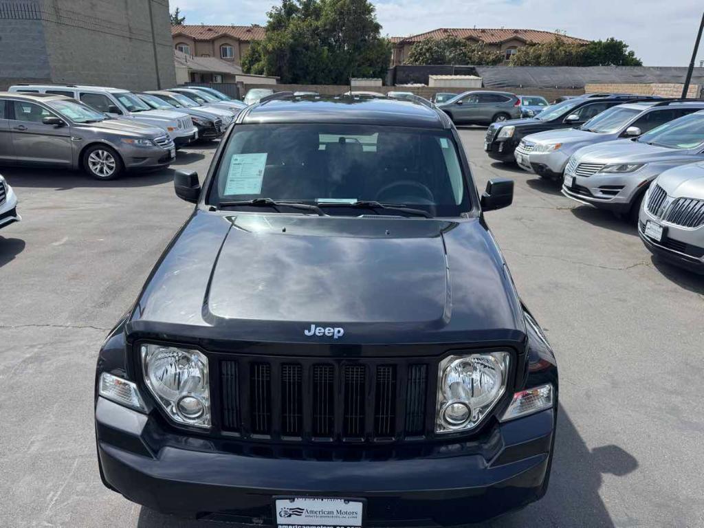 used 2012 Jeep Liberty car, priced at $6,488