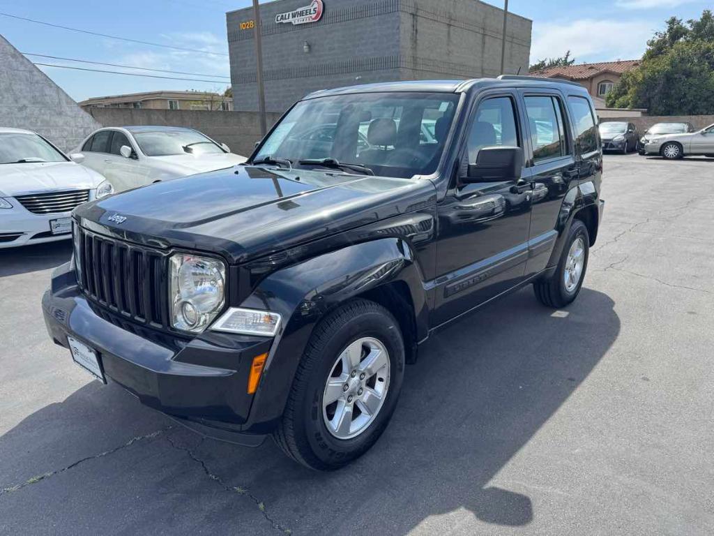 used 2012 Jeep Liberty car, priced at $6,488