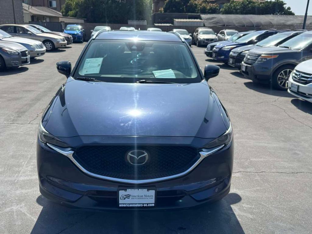used 2018 Mazda CX-5 car, priced at $15,988