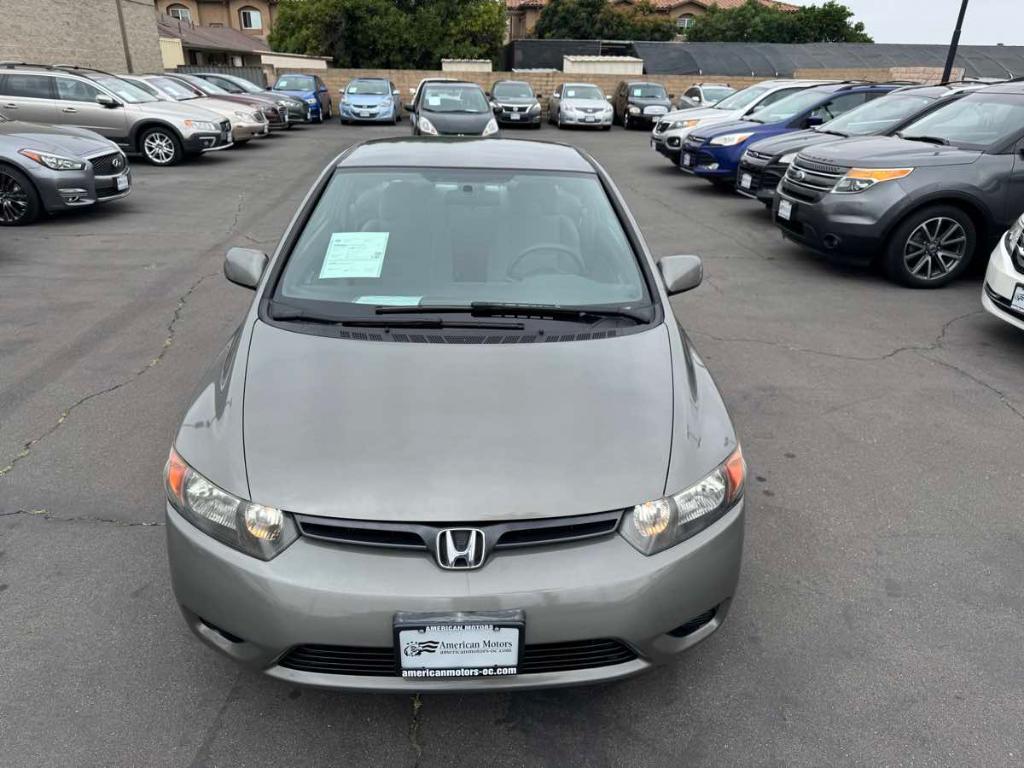 used 2007 Honda Civic car, priced at $6,988