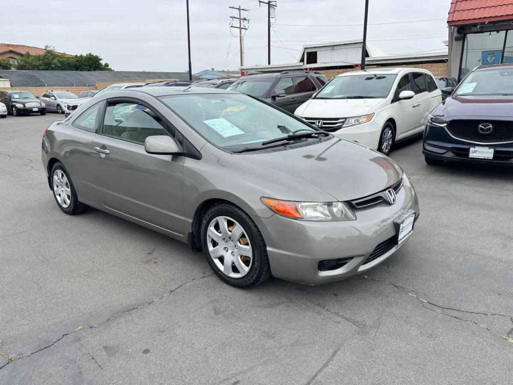 used 2007 Honda Civic car, priced at $6,988