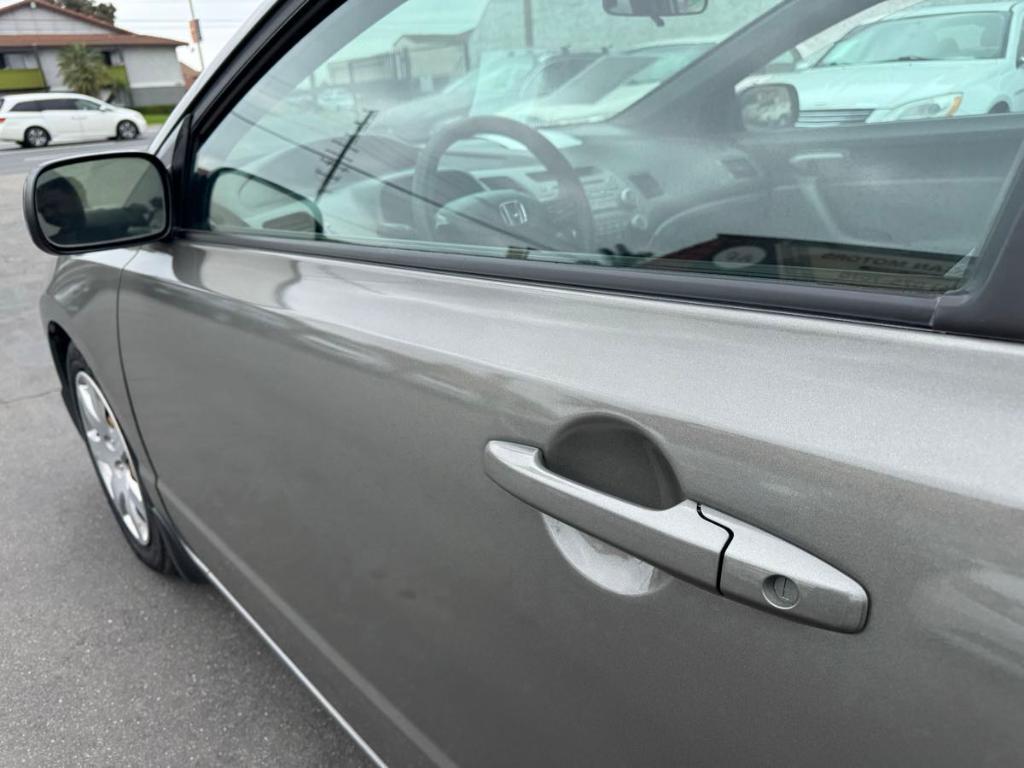 used 2007 Honda Civic car, priced at $6,988