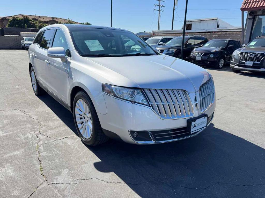 used 2012 Lincoln MKT car, priced at $12,988