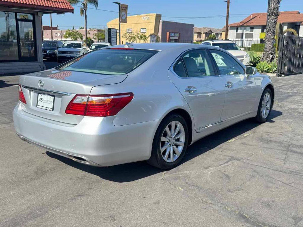 used 2011 Lexus LS 460 car, priced at $10,988
