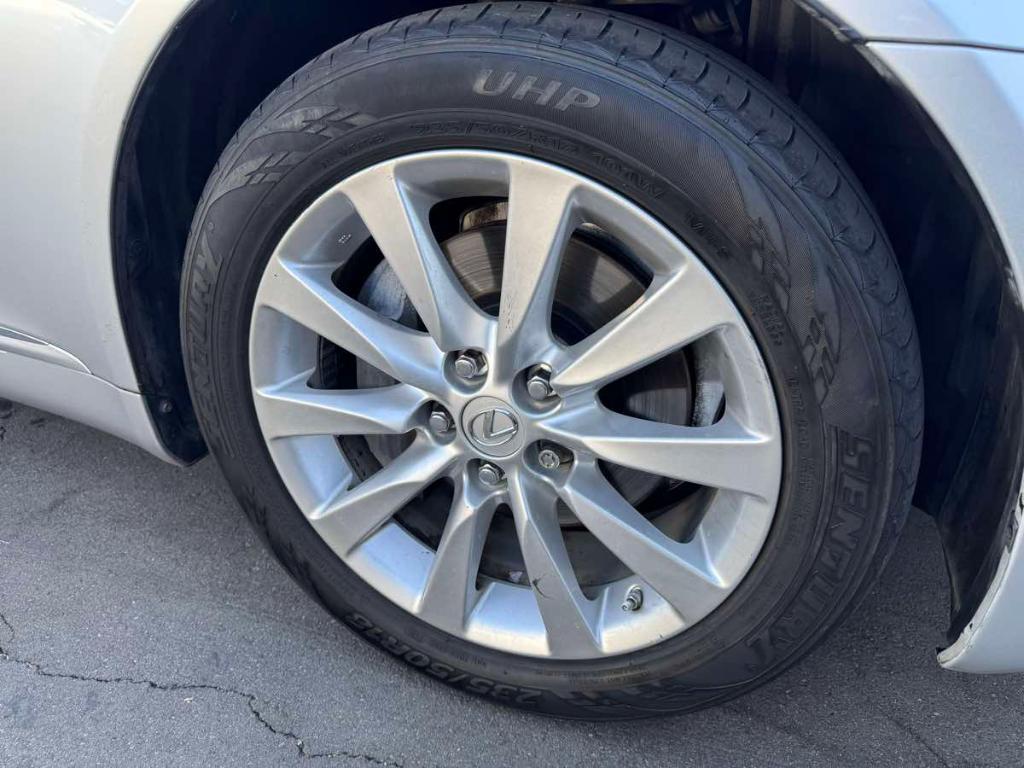 used 2011 Lexus LS 460 car, priced at $10,988