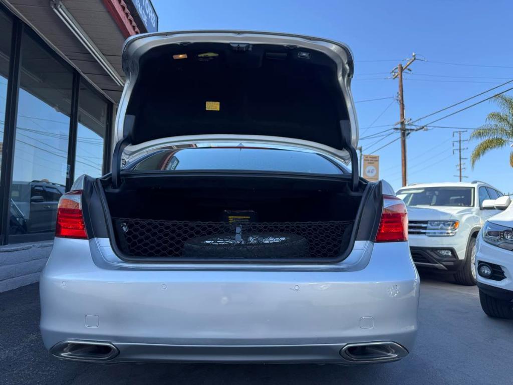 used 2011 Lexus LS 460 car, priced at $10,988