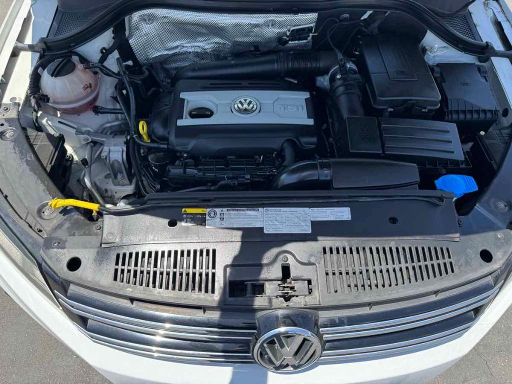used 2016 Volkswagen Tiguan car, priced at $10,988
