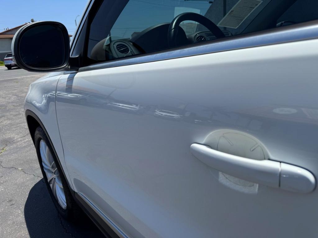 used 2016 Volkswagen Tiguan car, priced at $10,988