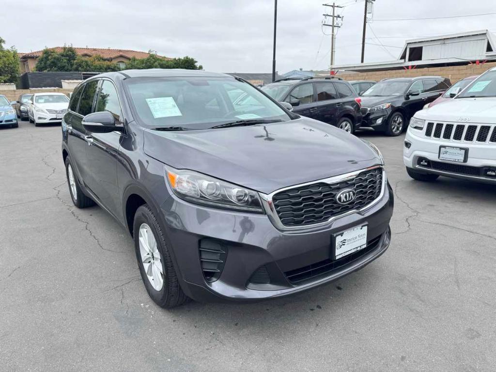 used 2019 Kia Sorento car, priced at $10,988