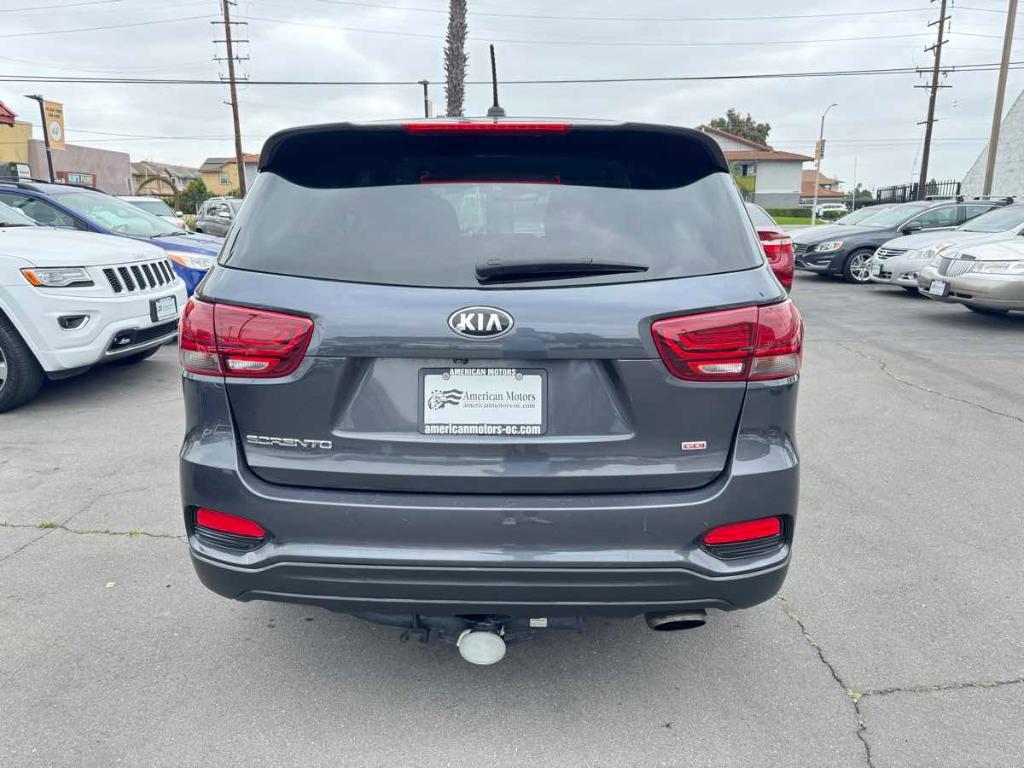 used 2019 Kia Sorento car, priced at $10,988