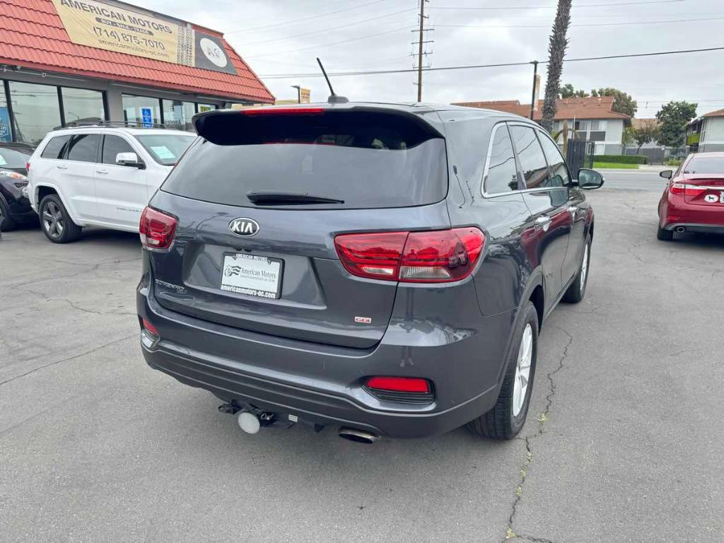 used 2019 Kia Sorento car, priced at $10,988