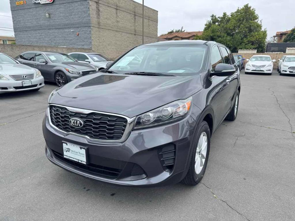 used 2019 Kia Sorento car, priced at $10,988