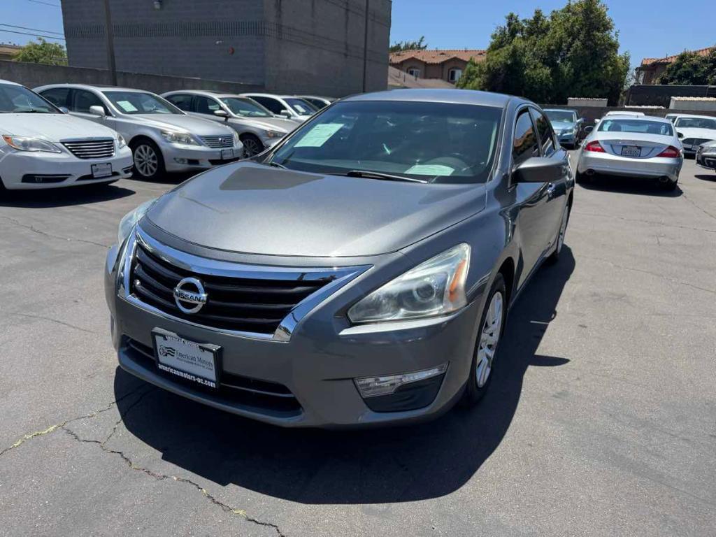 used 2015 Nissan Altima car, priced at $6,988