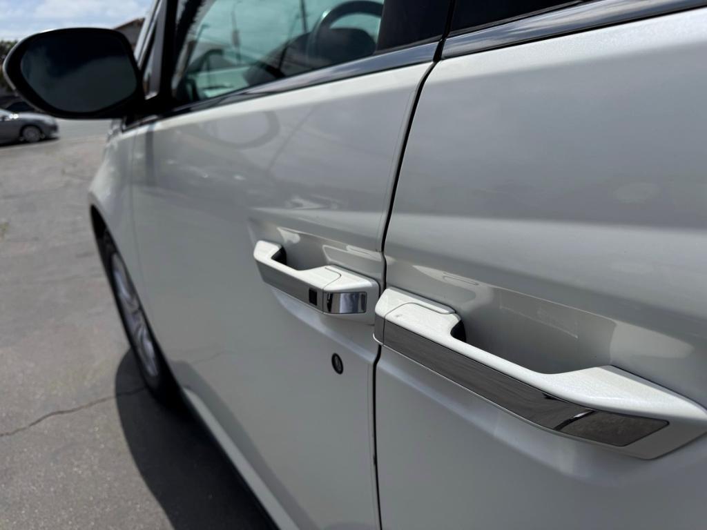 used 2016 Honda Odyssey car, priced at $14,988