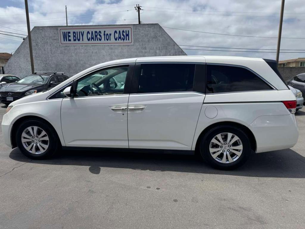 used 2016 Honda Odyssey car, priced at $14,988