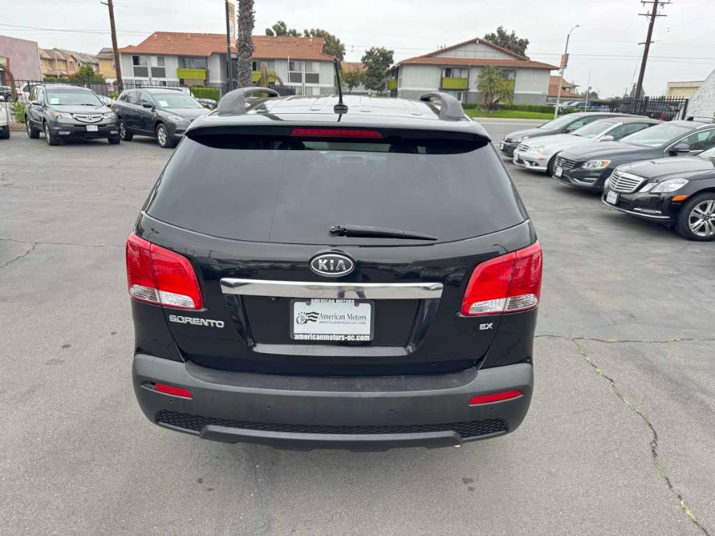 used 2013 Kia Sorento car, priced at $6,988