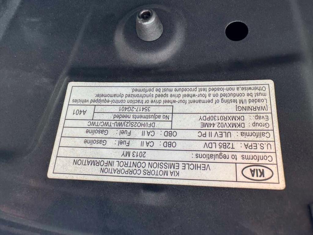 used 2013 Kia Sorento car, priced at $6,988