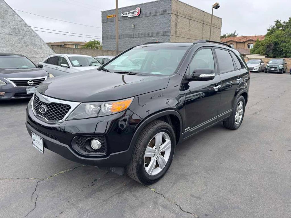 used 2013 Kia Sorento car, priced at $6,988