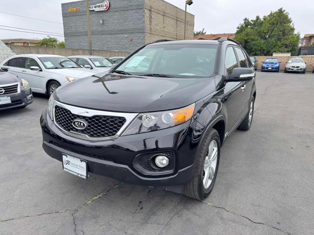 used 2013 Kia Sorento car, priced at $6,988