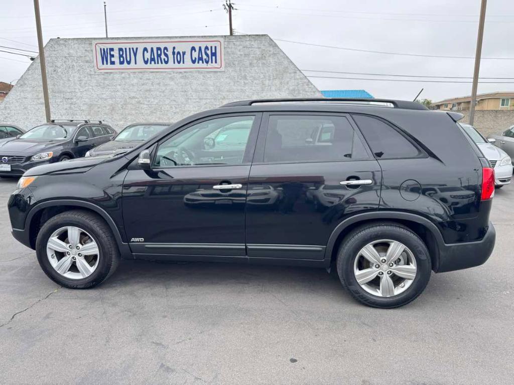 used 2013 Kia Sorento car, priced at $6,988