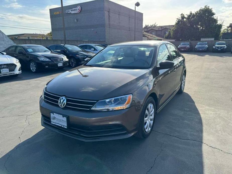 used 2015 Volkswagen Jetta car, priced at $6,988