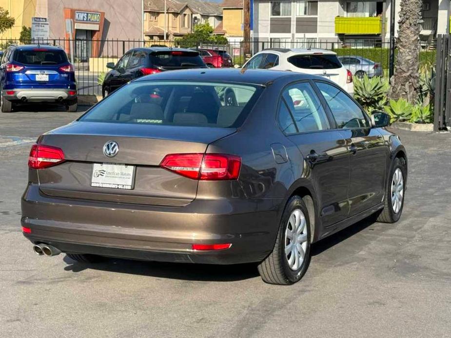 used 2015 Volkswagen Jetta car, priced at $6,988
