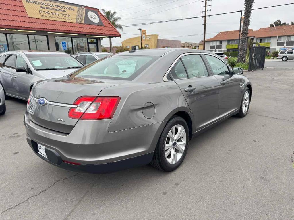 used 2012 Ford Taurus car, priced at $7,988