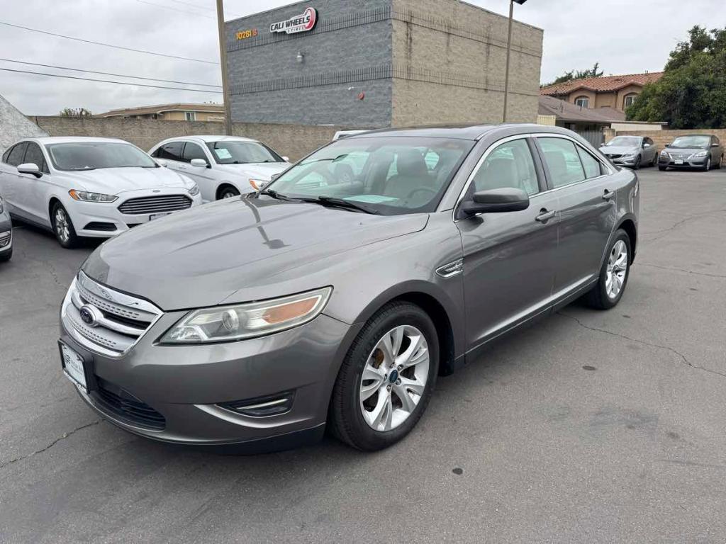 used 2012 Ford Taurus car, priced at $7,988