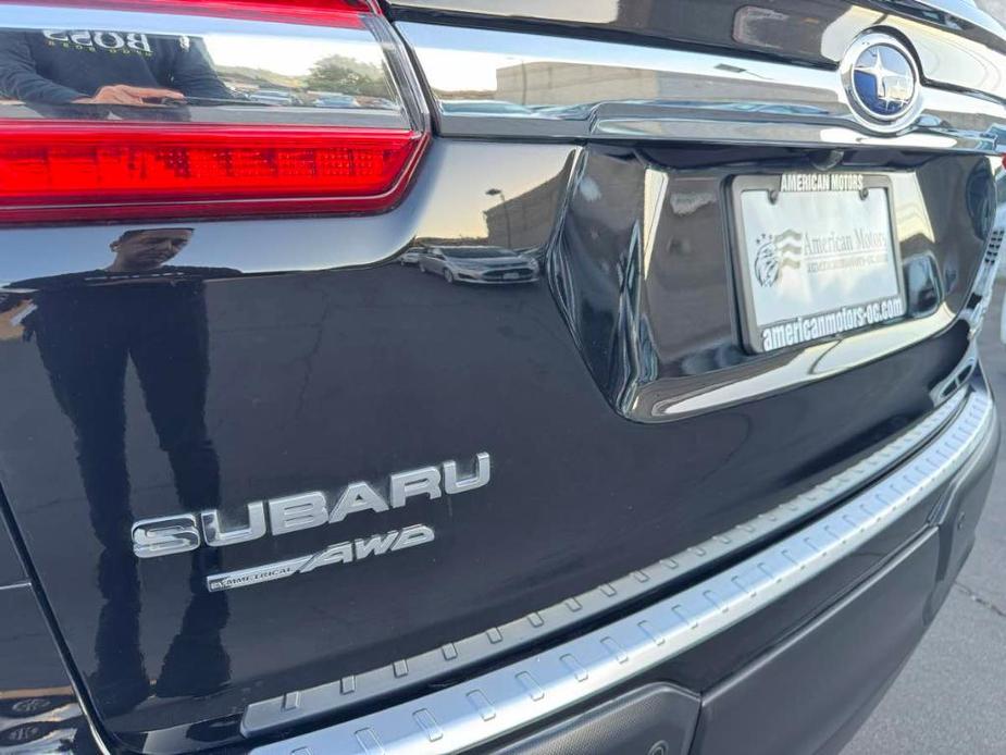 used 2019 Subaru Ascent car, priced at $20,988