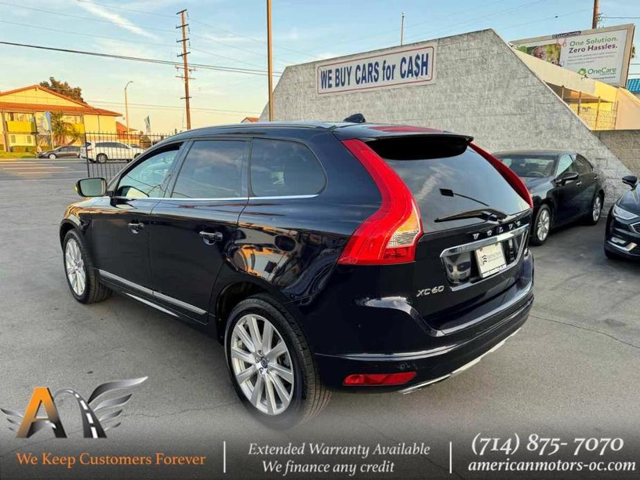 used 2017 Volvo XC60 car, priced at $14,988