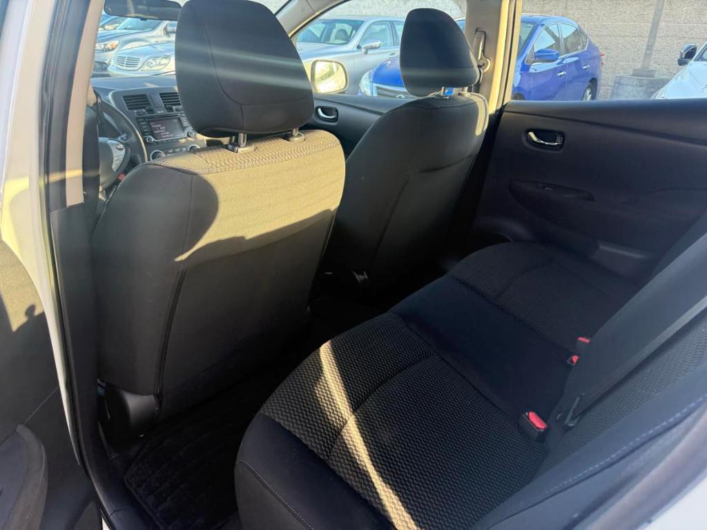 used 2016 Nissan Leaf car, priced at $3,988