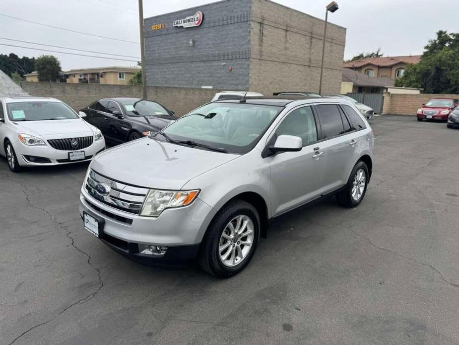 used 2009 Ford Edge car, priced at $5,988