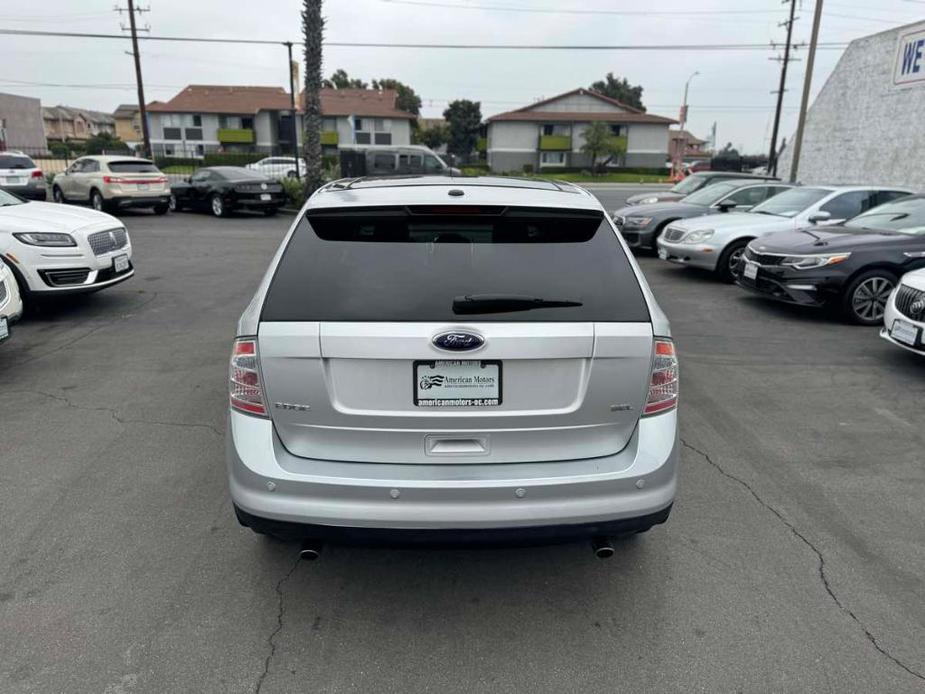 used 2009 Ford Edge car, priced at $5,988