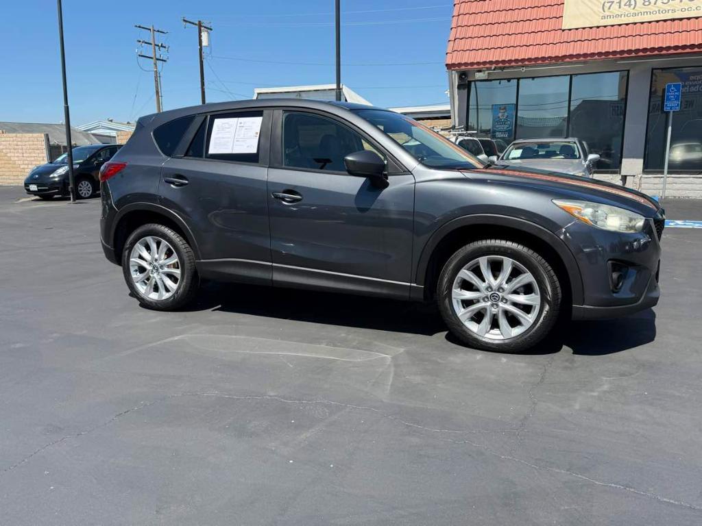 used 2014 Mazda CX-5 car, priced at $11,488
