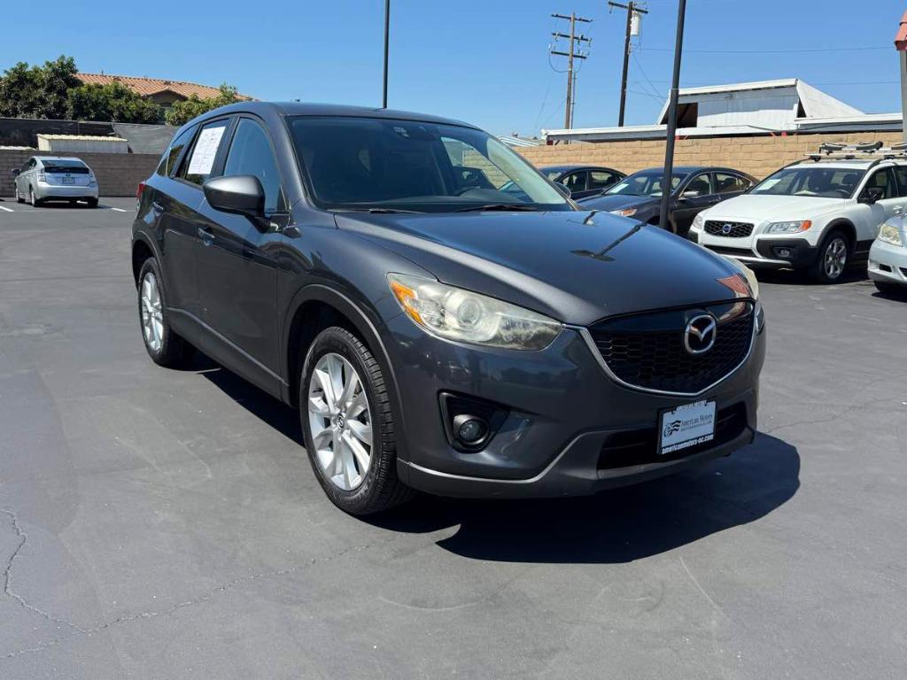 used 2014 Mazda CX-5 car, priced at $11,488
