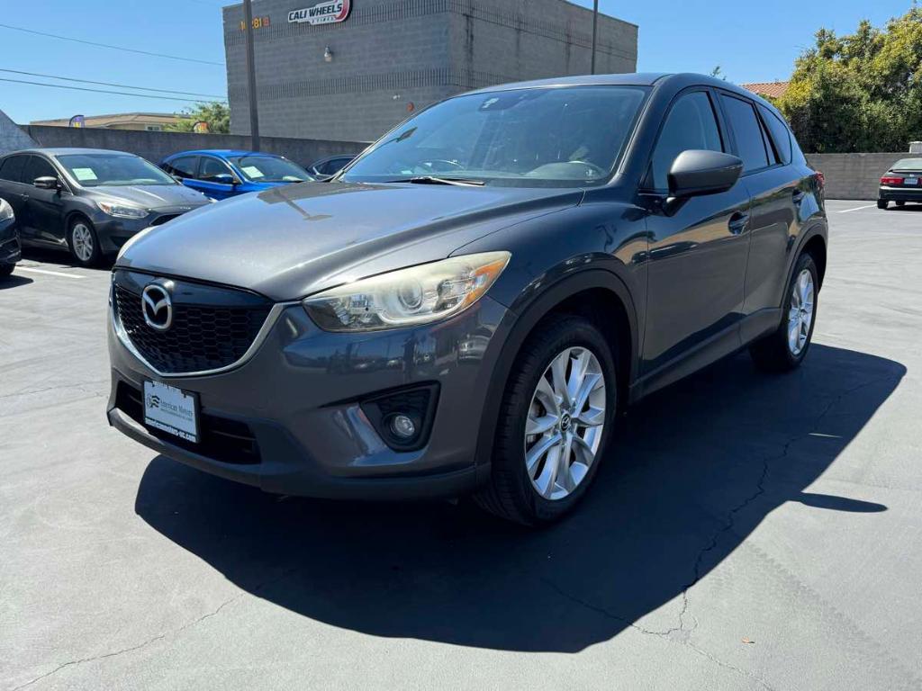 used 2014 Mazda CX-5 car, priced at $11,488