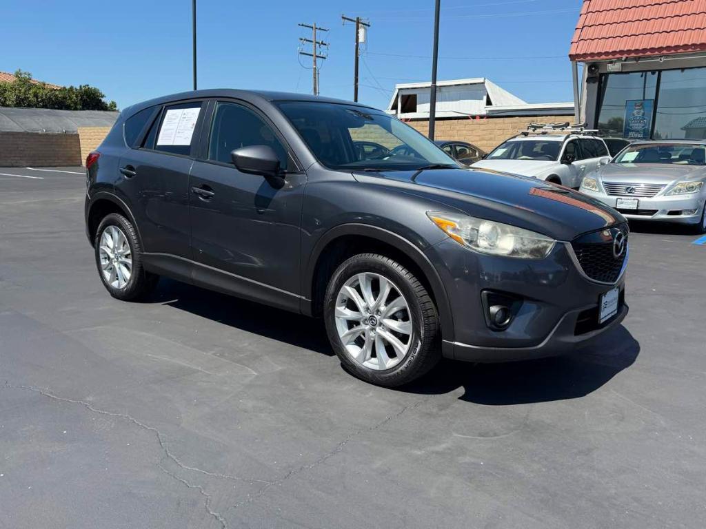 used 2014 Mazda CX-5 car, priced at $11,488