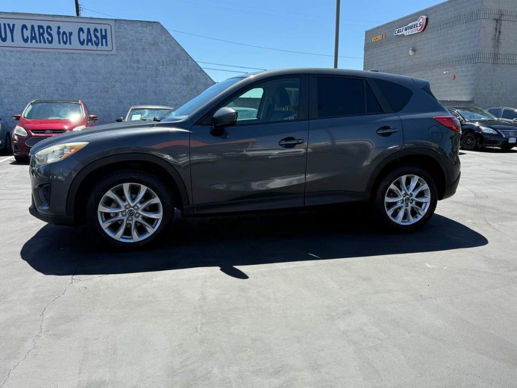 used 2014 Mazda CX-5 car, priced at $11,488