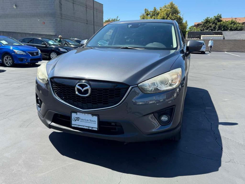 used 2014 Mazda CX-5 car, priced at $11,488