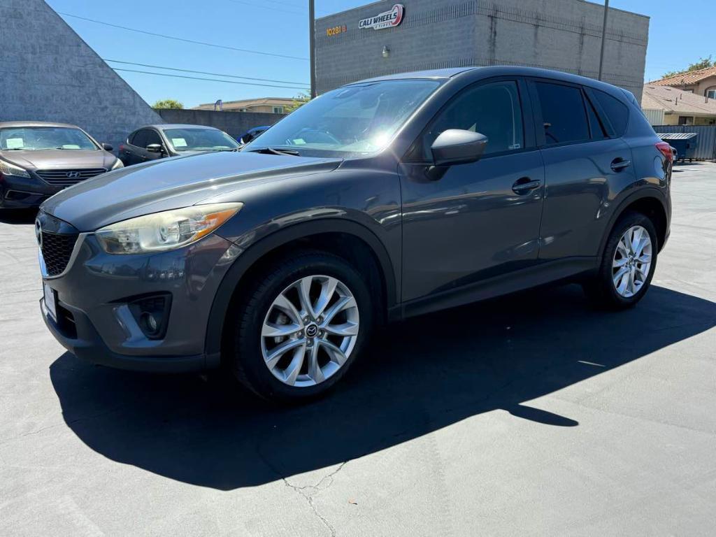 used 2014 Mazda CX-5 car, priced at $11,488