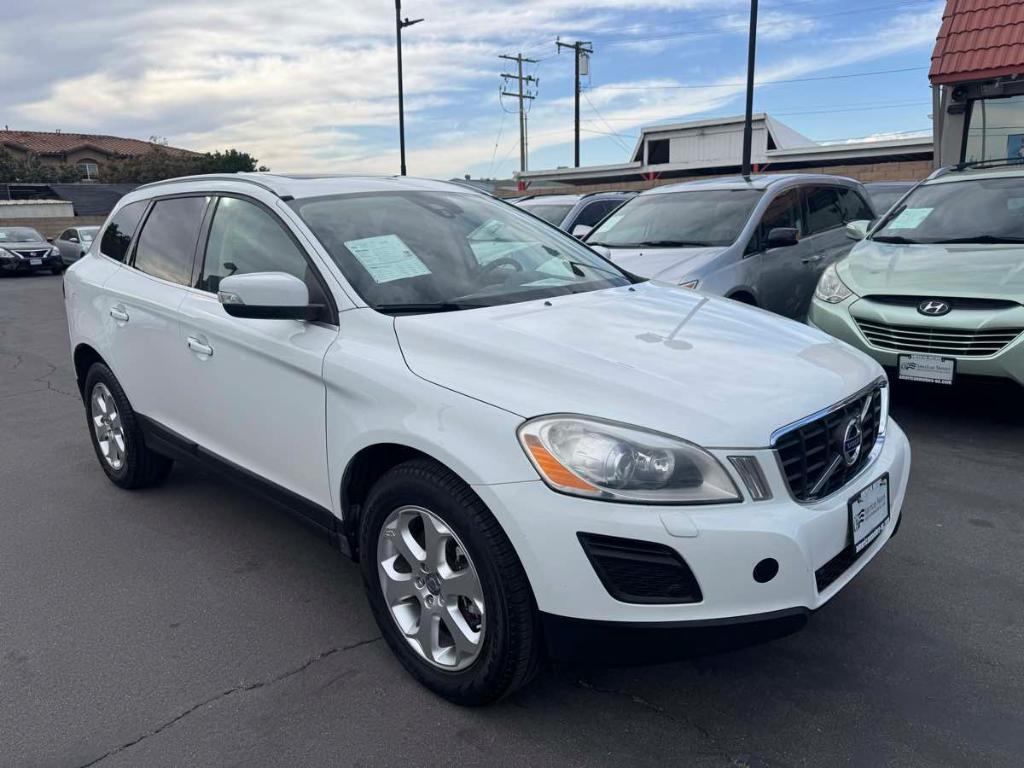 used 2013 Volvo XC60 car, priced at $9,988