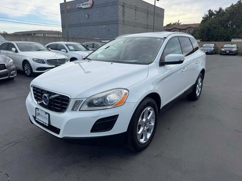 used 2013 Volvo XC60 car, priced at $9,988
