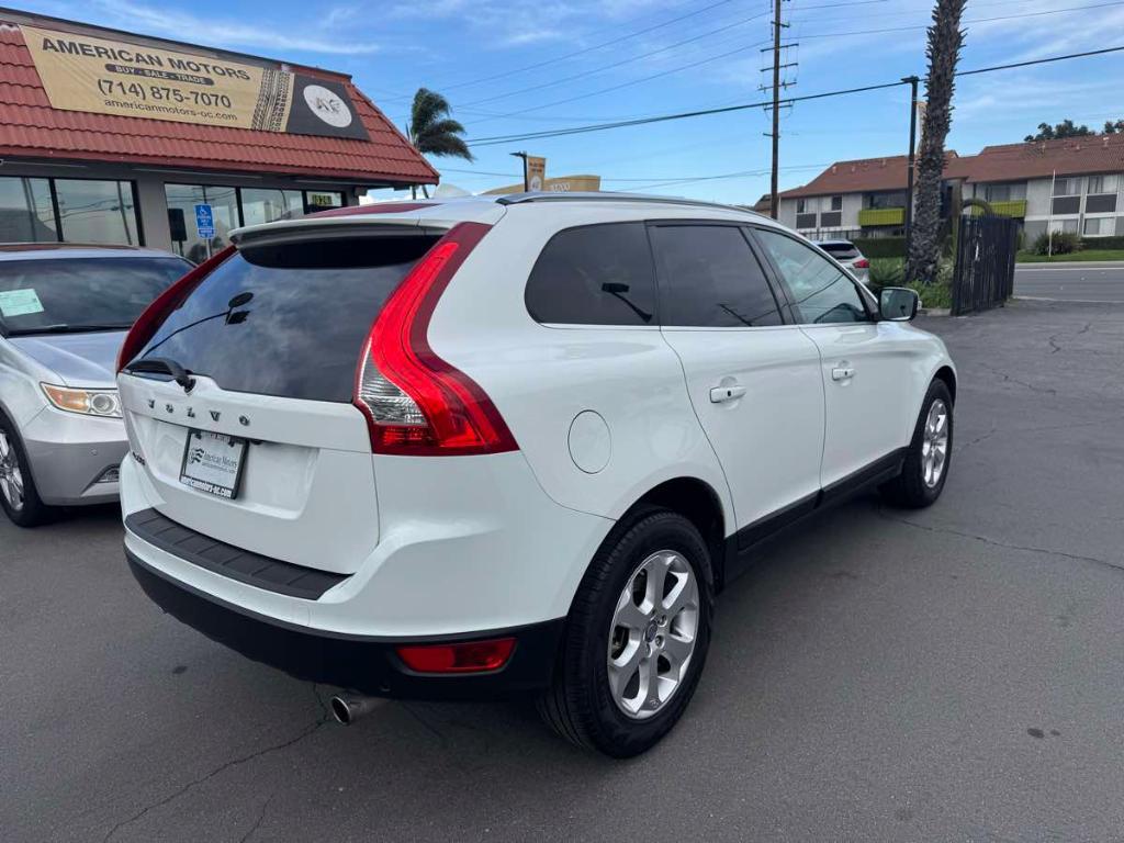 used 2013 Volvo XC60 car, priced at $9,988