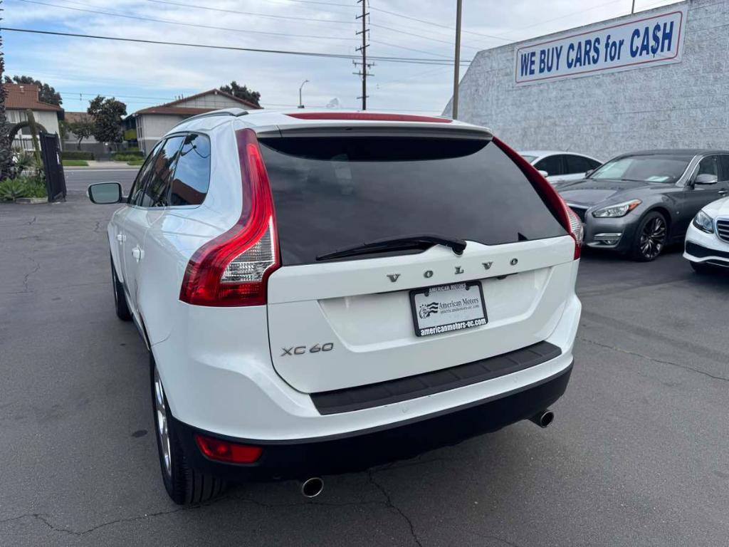 used 2013 Volvo XC60 car, priced at $9,988