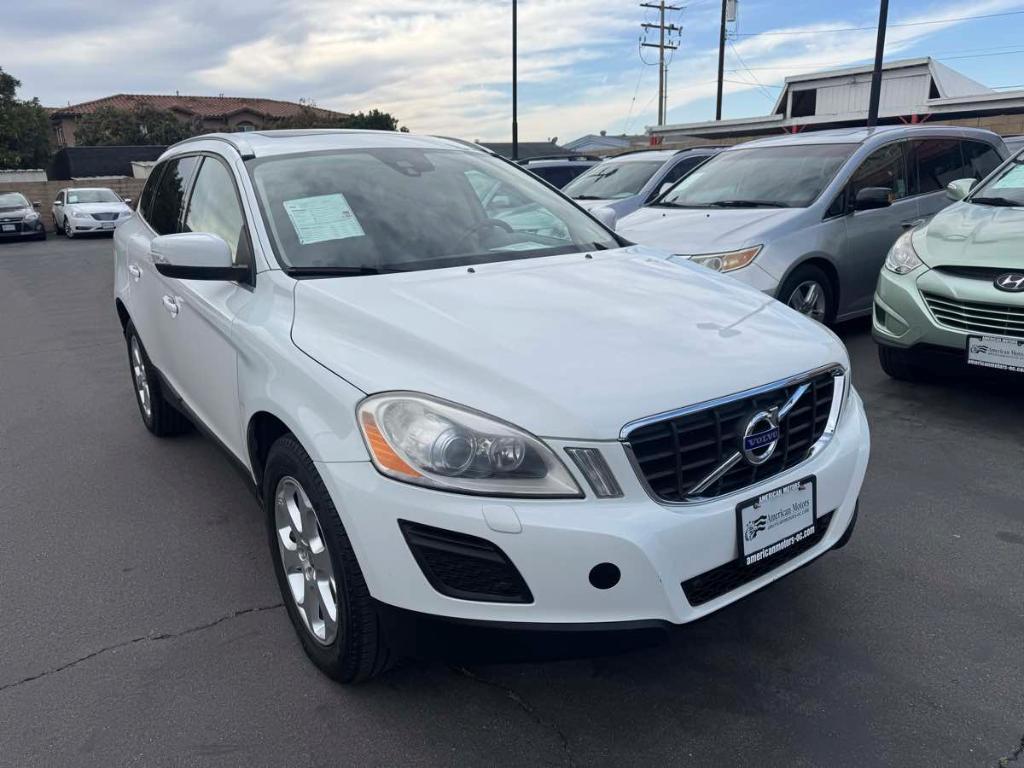 used 2013 Volvo XC60 car, priced at $9,988