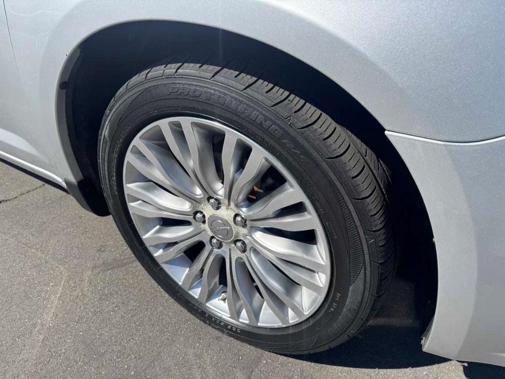used 2012 Chrysler 200 car, priced at $6,988