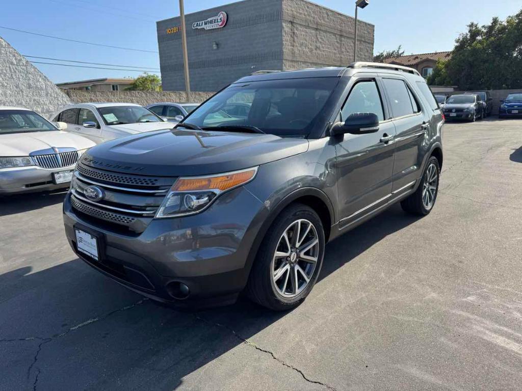 used 2015 Ford Explorer car, priced at $8,988