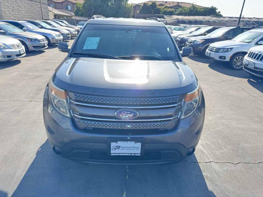 used 2015 Ford Explorer car, priced at $8,988