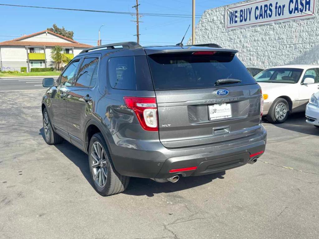 used 2015 Ford Explorer car, priced at $8,988